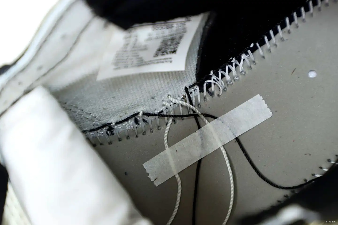 1 'DARK Kimikick RETRO HIGH AIR JORDAN OG MOCHA' 0512